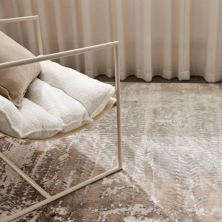 Sonder Floor Rug  Beige