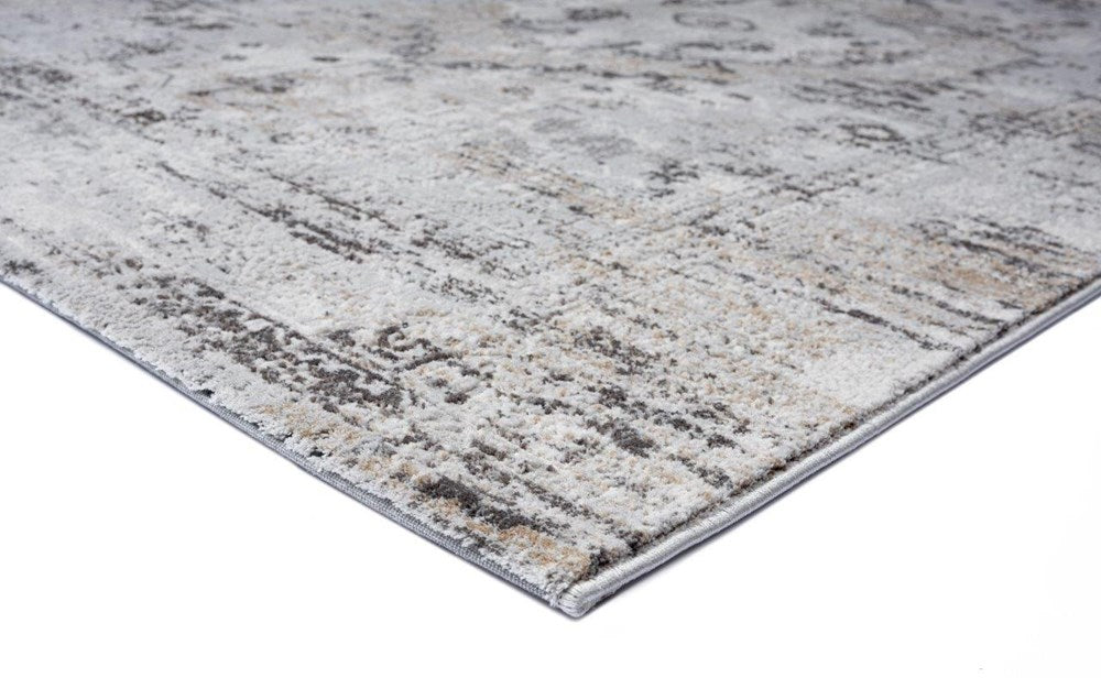 Torino Easy Care soft to Touch 156 pearl  floor rug