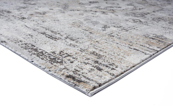 Torino Easy Care soft to Touch 156 pearl  floor rug