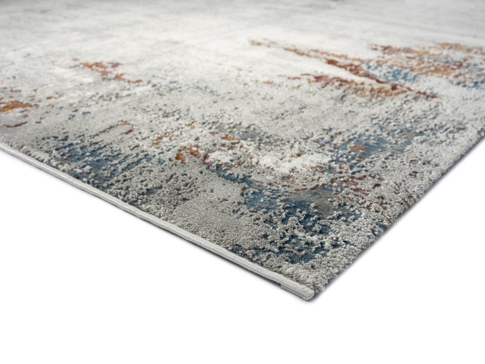 Torino Easy Care soft to Touch Multi color floor rug