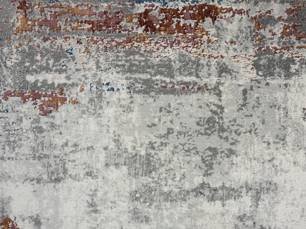 Torino Easy Care soft to Touch Multi color floor rug