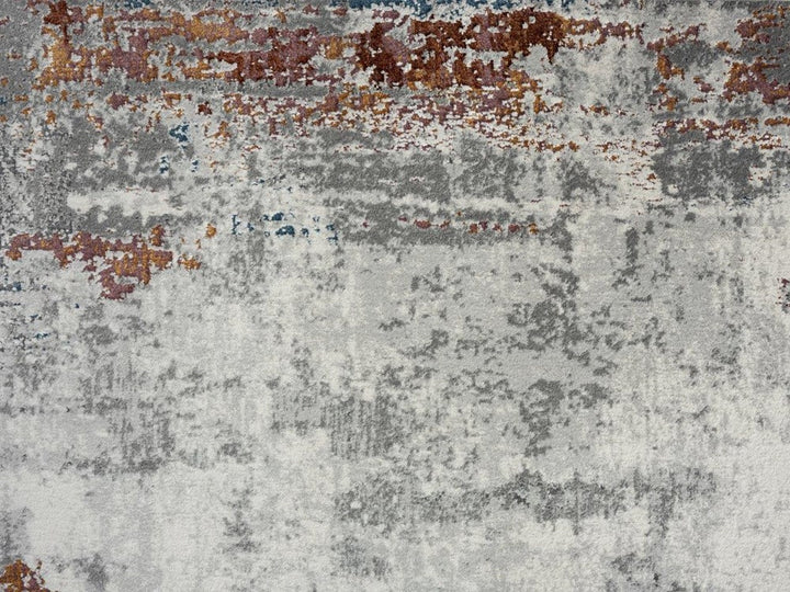 Torino Easy Care soft to Touch Multi color floor rug