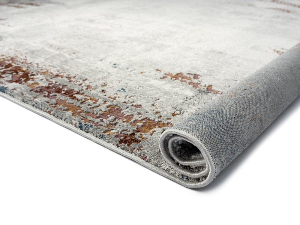 Torino Easy Care soft to Touch Multi color floor rug