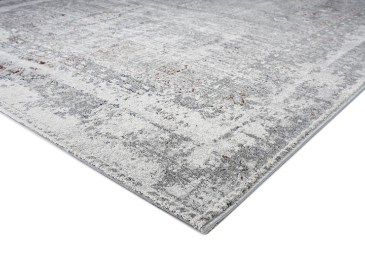 Torino Easy Care soft to Touch Multi Blue  floor rug