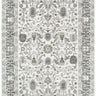 Sierra Oriental Border Grey Rug