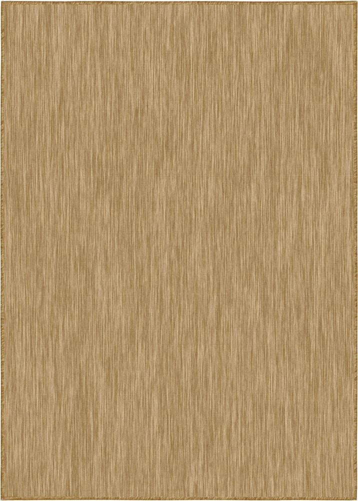 PLAIN REVERSIBLE JUTE INDOOR OUTDOOR FLOOR RUG