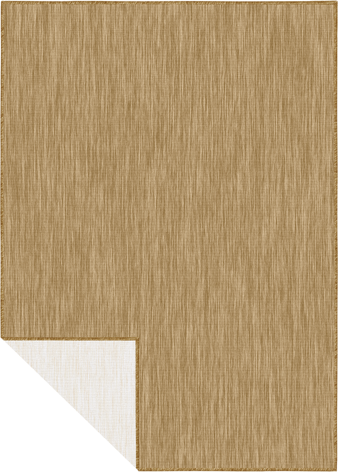 PLAIN REVERSIBLE JUTE INDOOR OUTDOOR FLOOR RUG