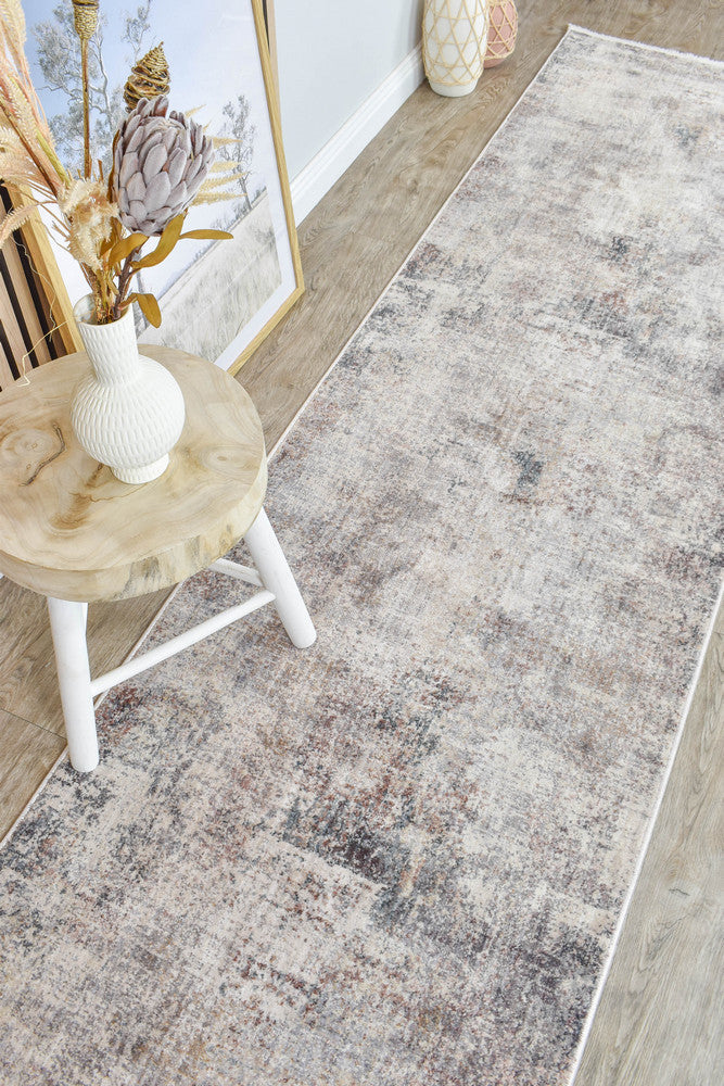 Tuscany Easy Care floor rug Fawn