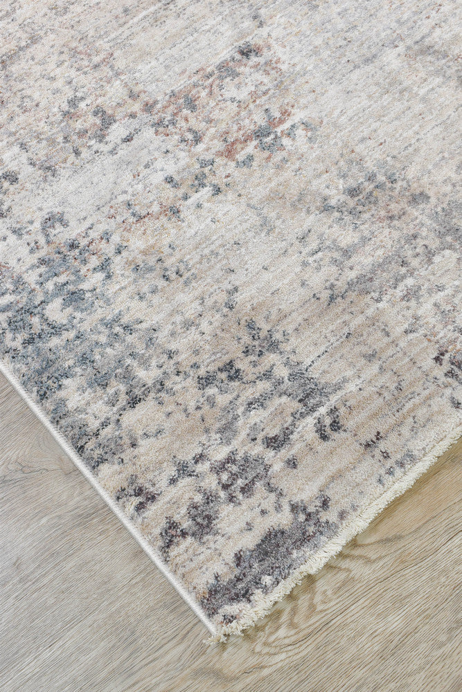 Tuscany Easy Care floor rug Fawn