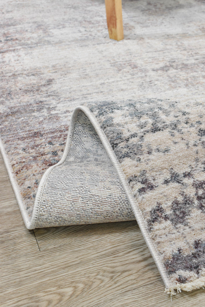 Tuscany Easy Care floor rug Fawn