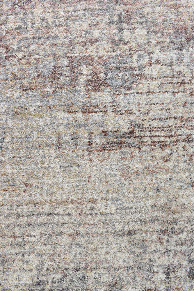 Tuscany Easy Care floor rug Fawn