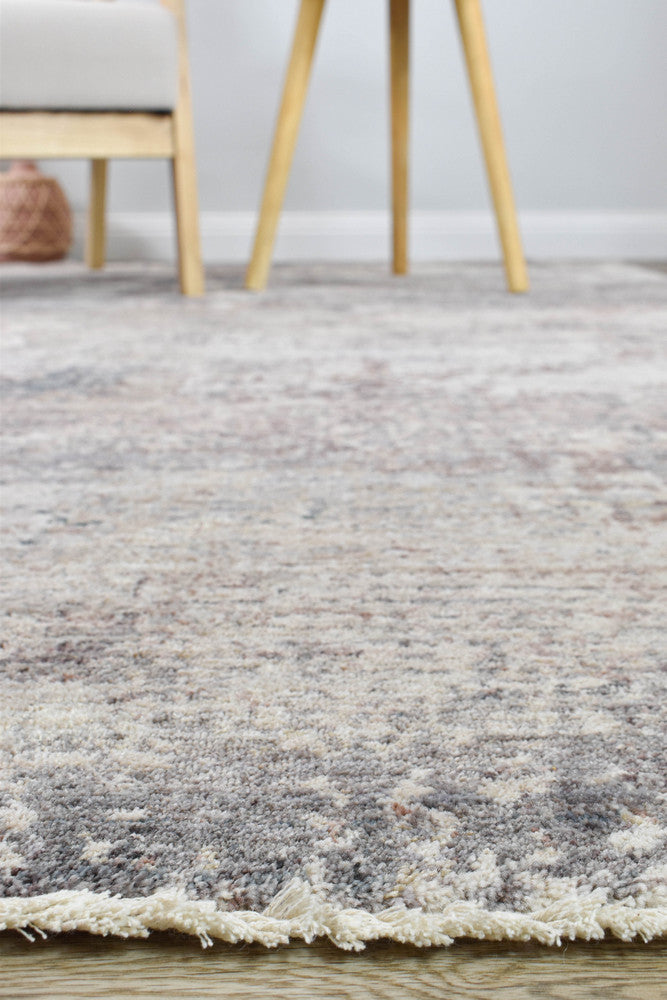 Tuscany Easy Care floor rug Fawn