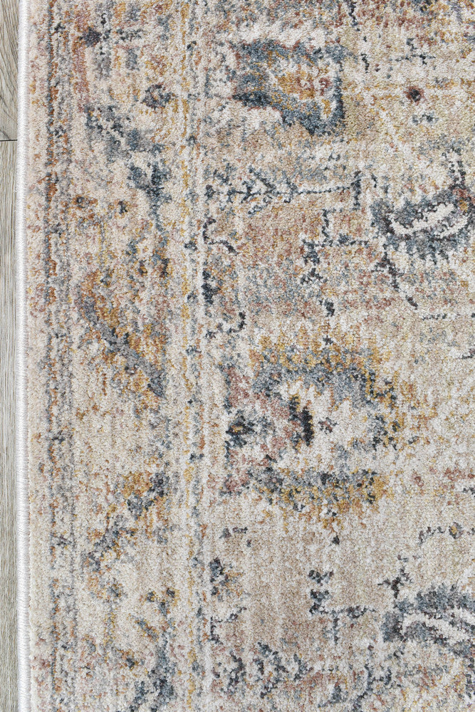turscany Easy care transitional Savannah Floor rug