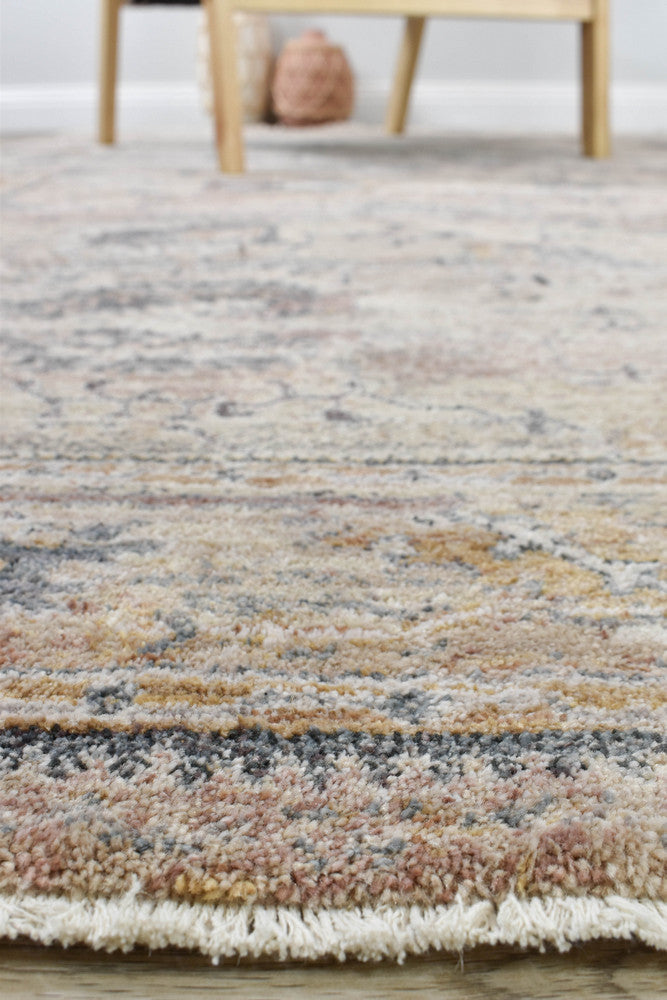 turscany Easy care transitional Savannah Floor rug