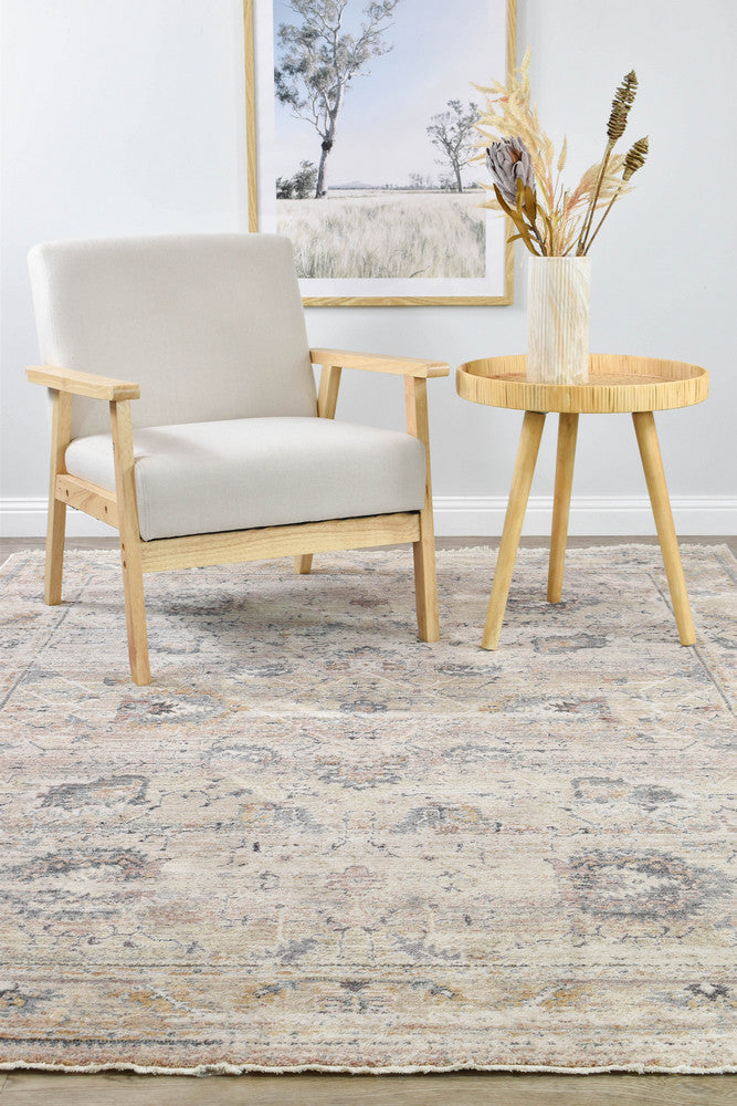 turscany Easy care transitional Savannah Floor rug