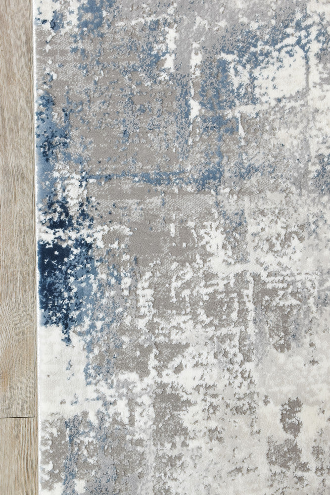 Eternal 25497A Navy Grey Runner