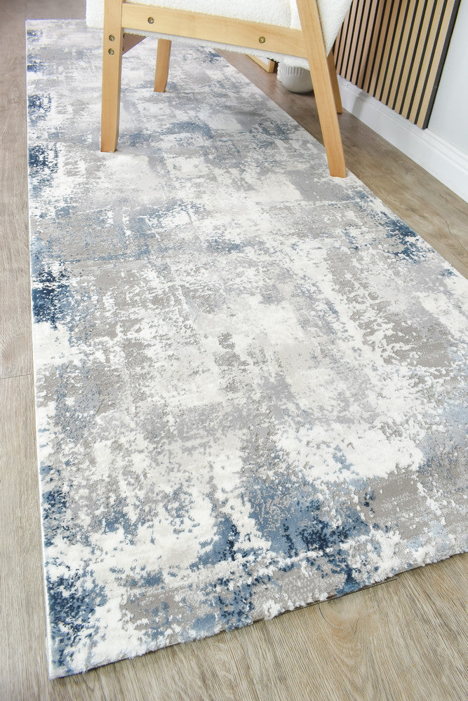 Eternal 25497A Navy Grey Runner