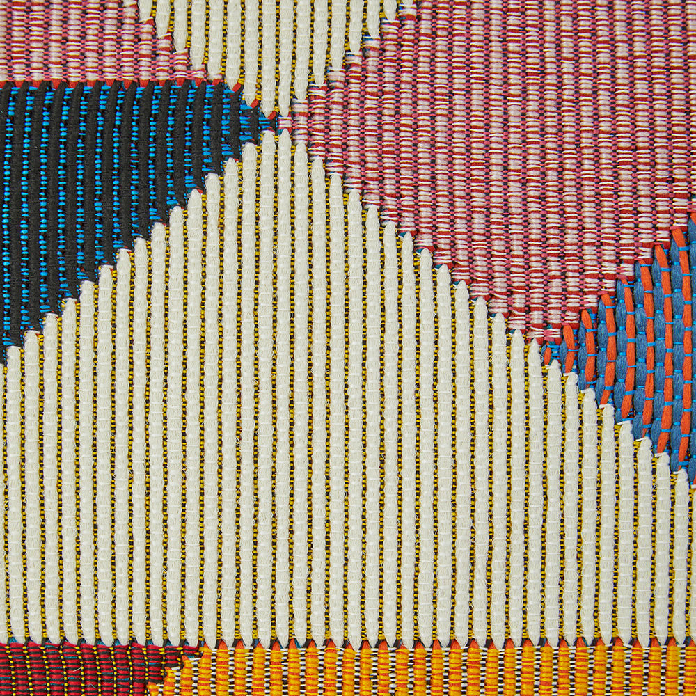 Vista Geo Multi Runner Rug