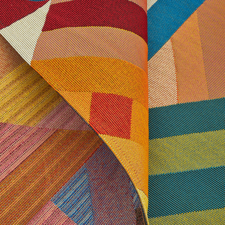 Vista Geo Multi Runner Rug