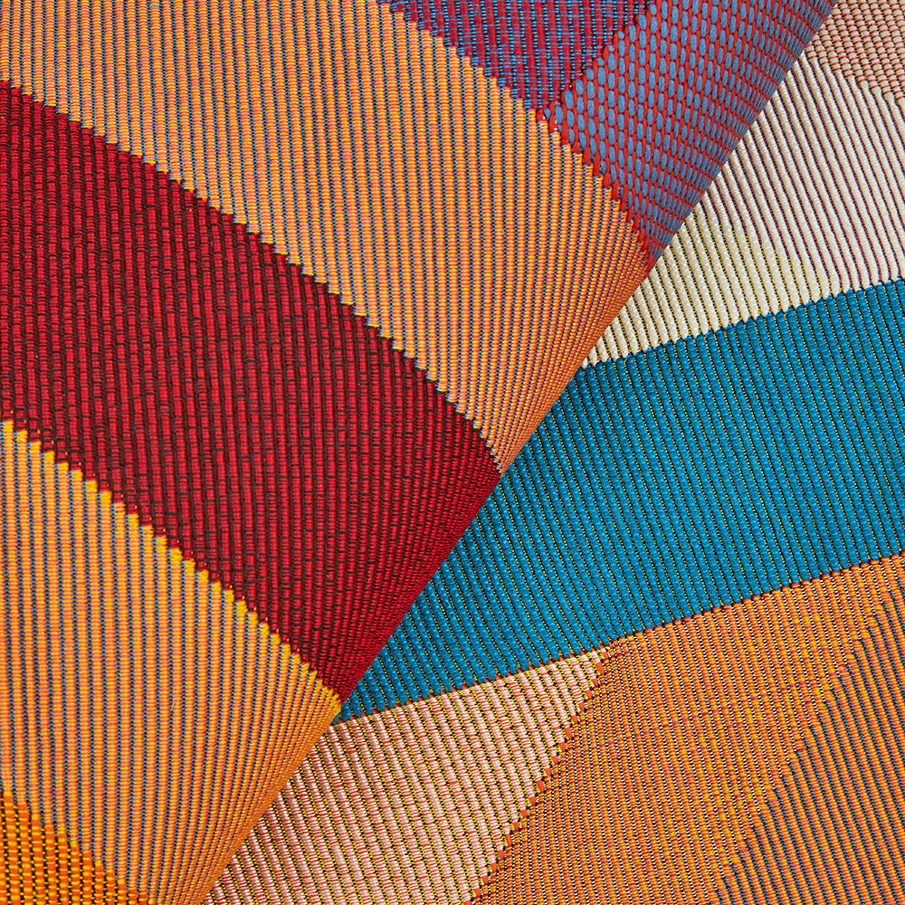 Vista Geo Multi Runner Rug