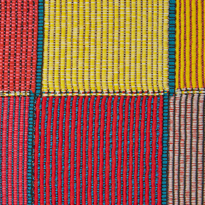 Vista Pixel Multi Runner Rug