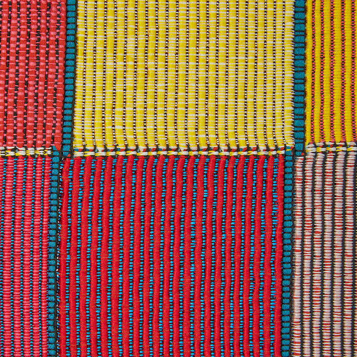 Vista Pixel Multi Rug