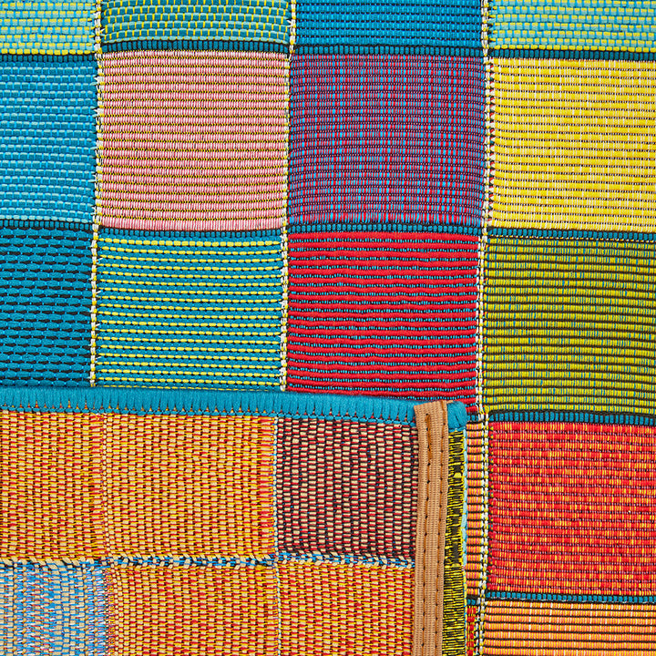 Vista Pixel Multi Rug