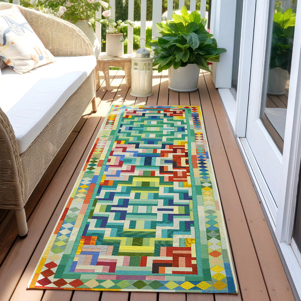 Vista Tala Multi Rug