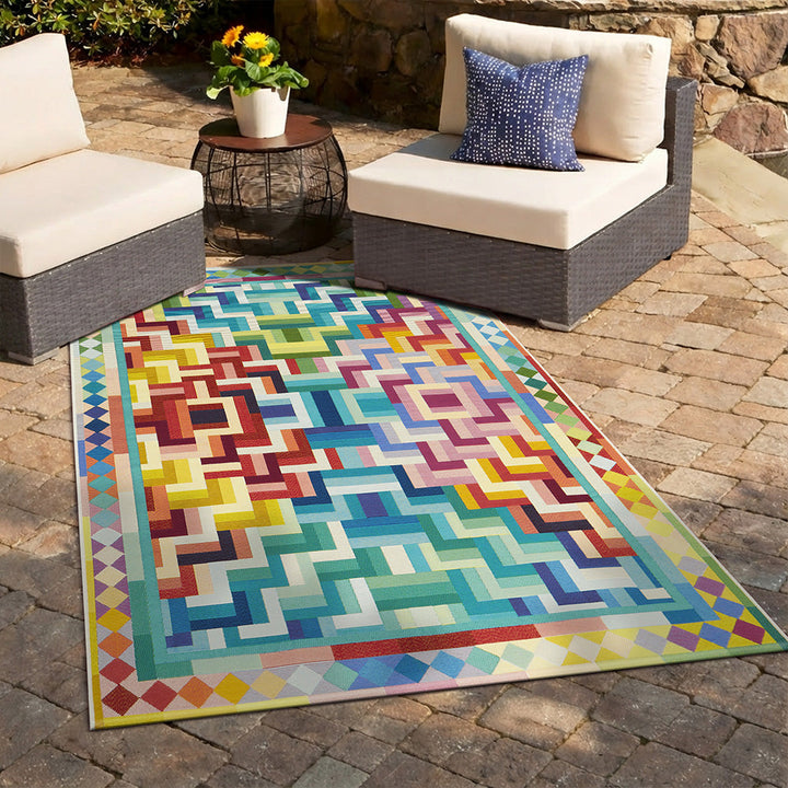 Vista Tala Multi Rug