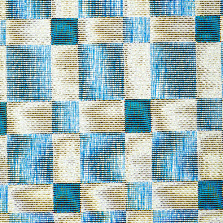 Vista Tito Blue Runner Rug