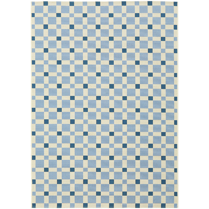 Vista Tito Blue Rug
