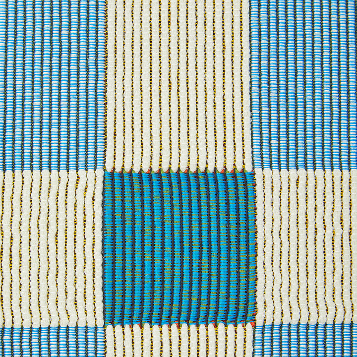 Vista Tito Blue Rug