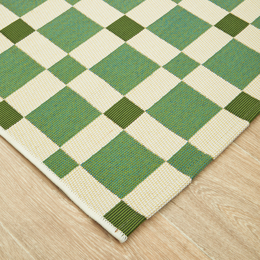 Vista Tito Green Rug