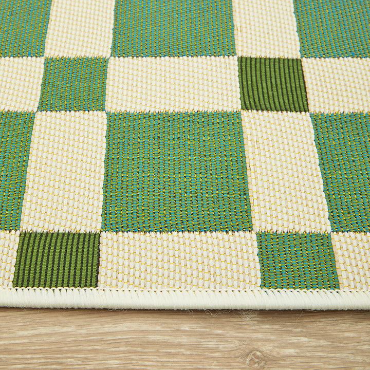 Vista Tito Green Rug