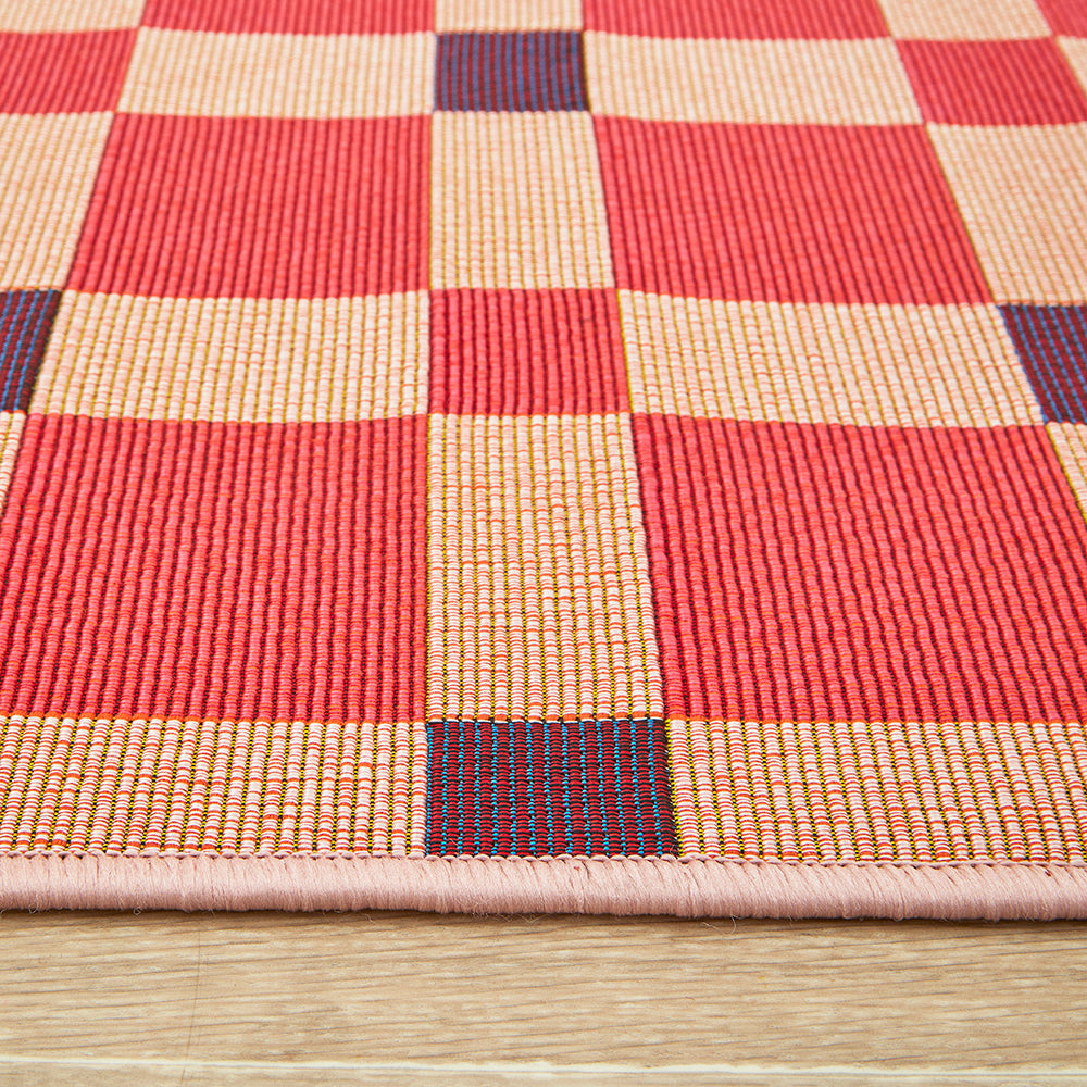 Vista Tito Pink Rug