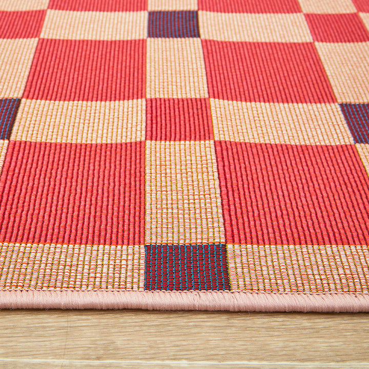 Vista Tito Pink Rug