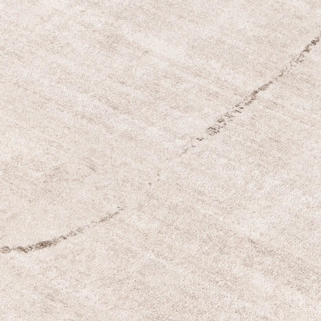 Vale Abstract Ivory Blue Rug BADE