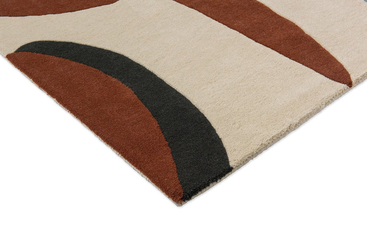 HARLEQUIN TORILLO CORNFLOWER/WALNUT 143905