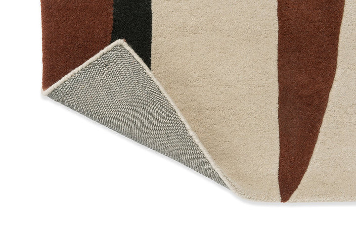 HARLEQUIN TORILLO CORNFLOWER/WALNUT 143905