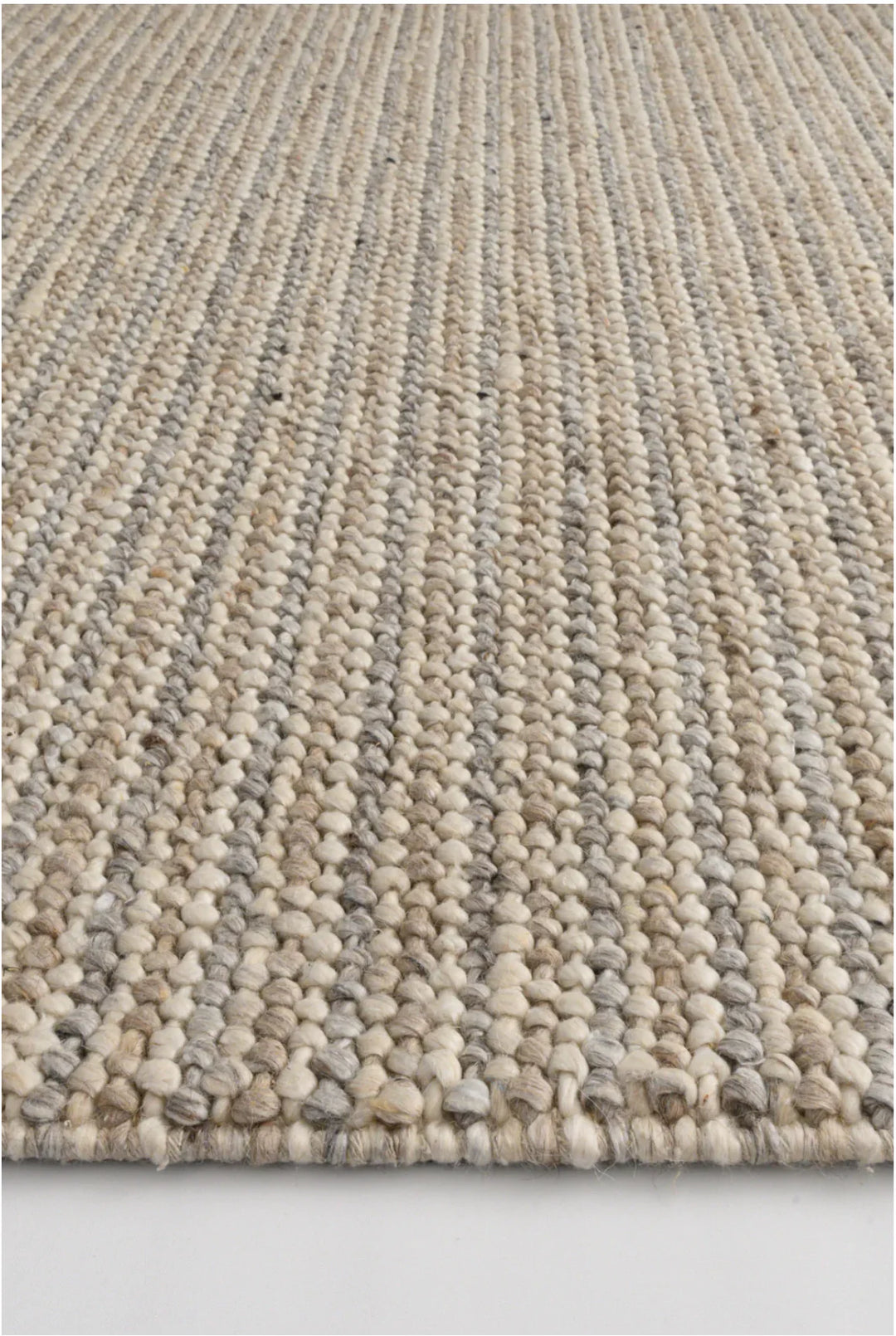 Wooler Performance Rug Waynar Multi Hand Woven Wool floor rug – All Modern Design