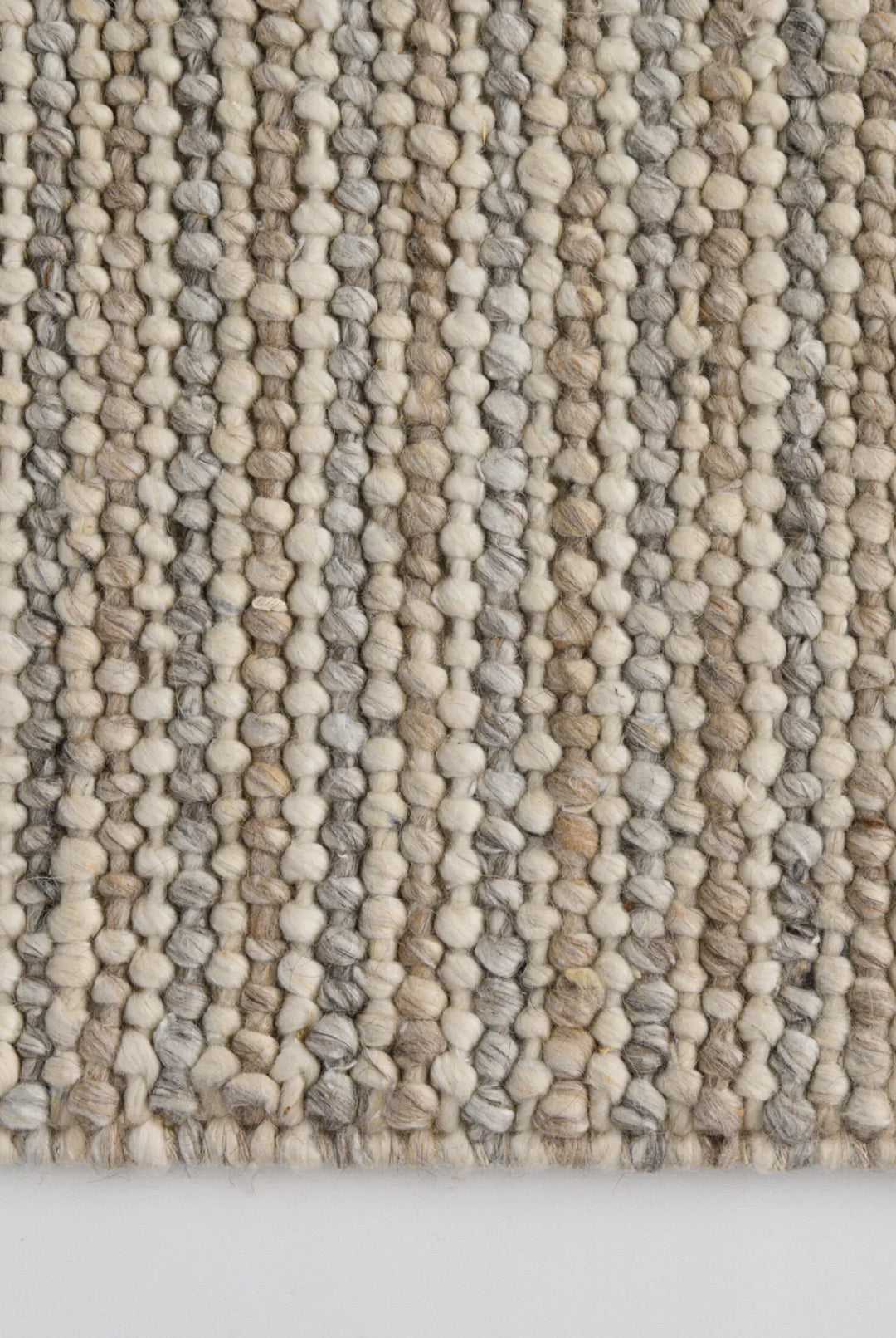 Woven Multi Rug Waynar Multi Hand Woven Wool floor rug – All Modern Design