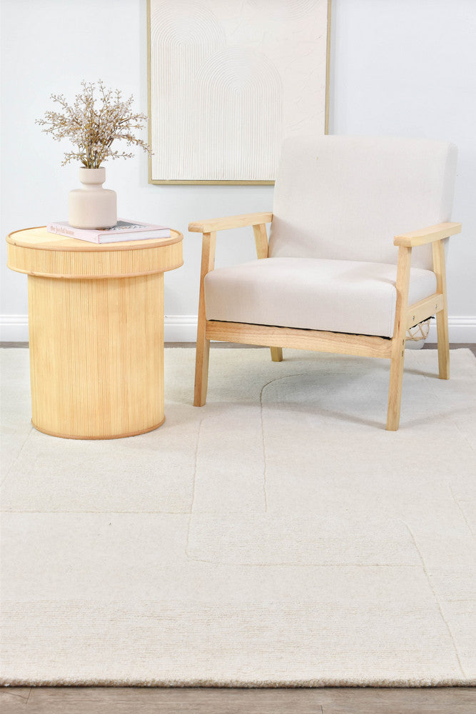 Montana Velvet Ivory