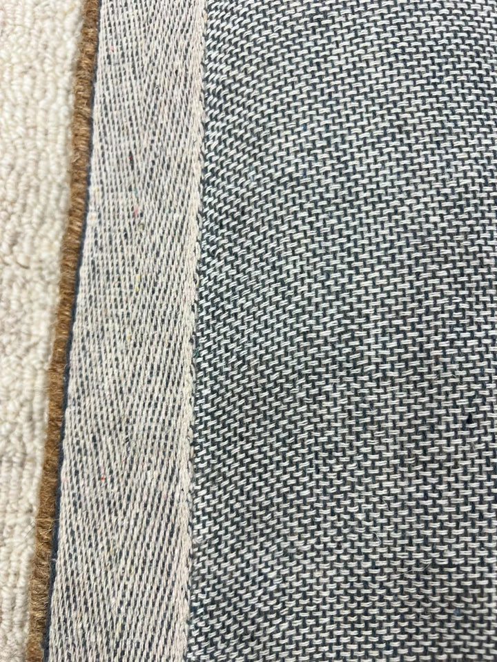 Fabien Handtufted Wool Brown Dino
