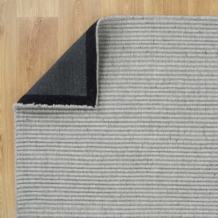 Zalia Luxurious Wool Blend Grey