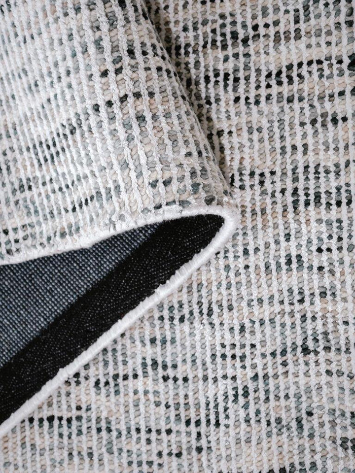 Monaco Snow Hand Woven Floor Rug