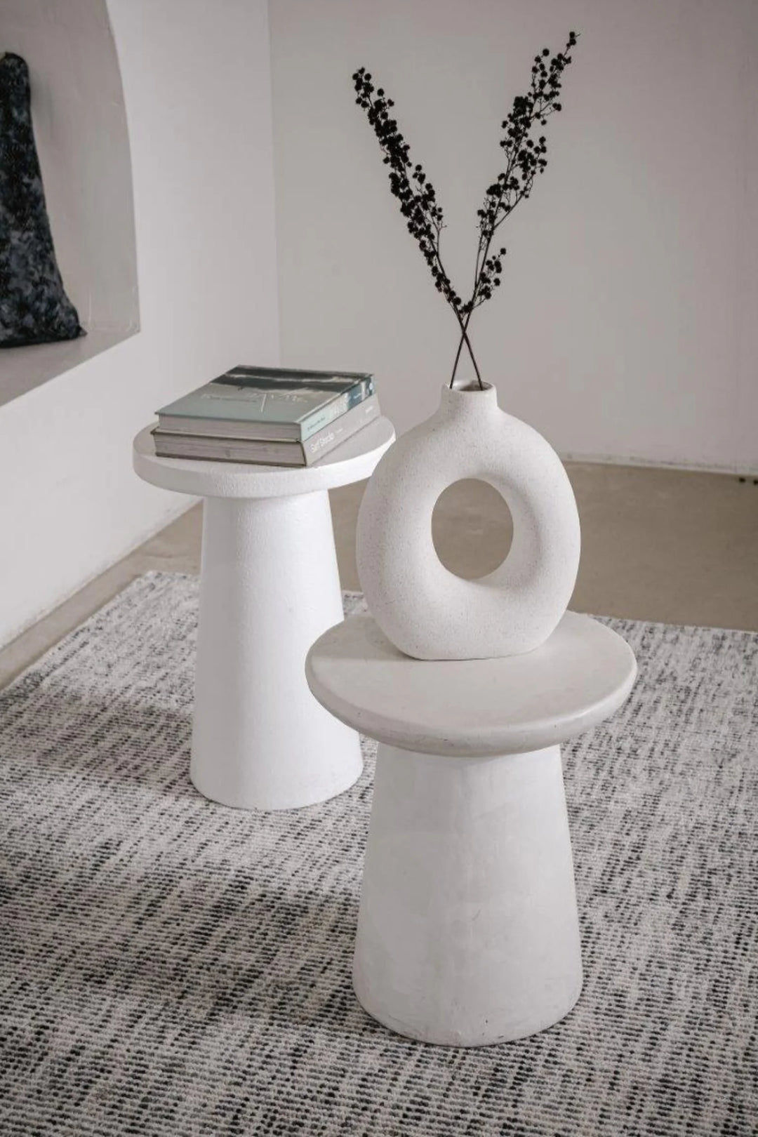 Monaco TRIBECA  HAND WOVEN FLOOR RUG