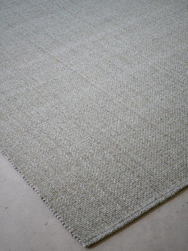 Aruba Moss Indoor Outdoor Handwoven Floor Rug
