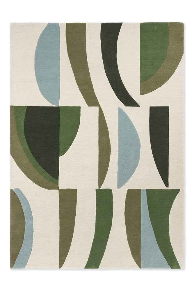 HARLEQUIN TORILLO EMERALD/AZUL 143907