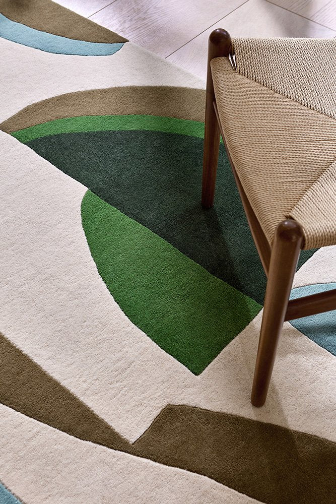 HARLEQUIN TORILLO EMERALD/AZUL 143907
