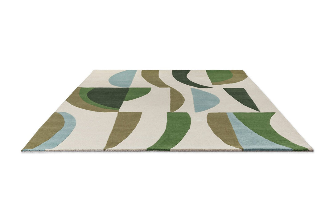HARLEQUIN TORILLO EMERALD/AZUL 143907